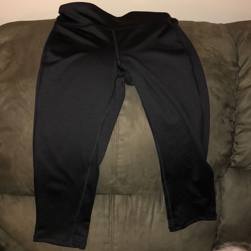 Athletic pants!